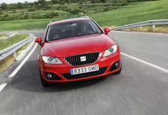 Seat Exeo ST