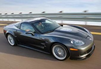 Corvette ZR-1