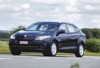 Renault Mégane Grandtour