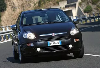 Fiat Grande Punto Evo