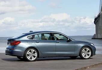 BMW 530d Gran Turismo