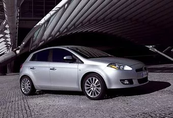 Fiat Bravo 2.0 Multijet