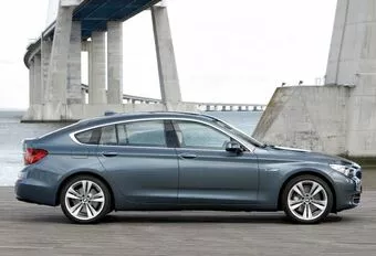 BMW 535i Gran Turismo