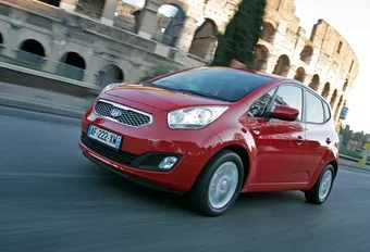 Kia Venga 