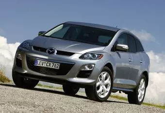 Mazda CX-7 2.2 CDVi 16V