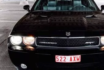 Dodge Challenger SRT-8 