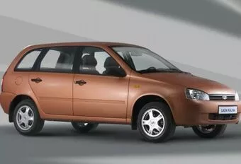 Lada Kalina Break 1117