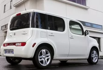 Nissan Cube 1.6