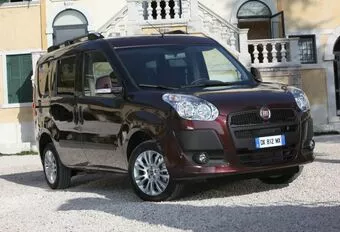 Fiat Doblo 1.6 MultiJet