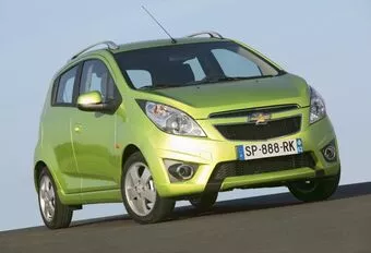 Chevrolet Spark 1.0