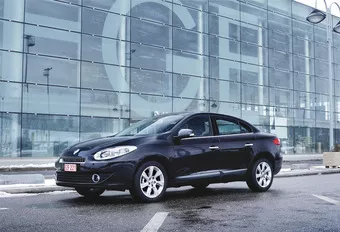 Renault Fluence 1.5 dCi 105