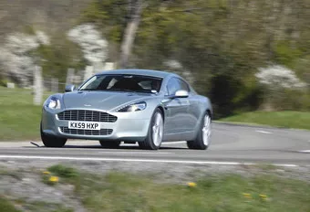 Aston Martin Rapide