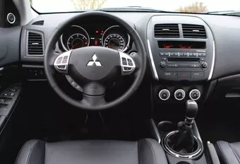 Mitsubishi ASX 