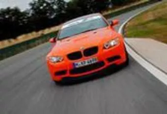 BMW M3 GTS