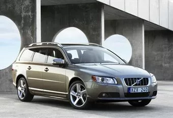 Volvo V70 1.6 D DRIVe