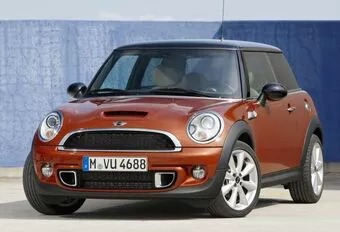Mini Cooper D