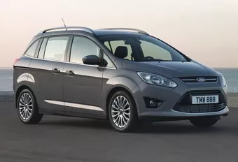 Ford C-Max 1.6 TDCi