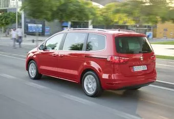 Seat Alhambra 