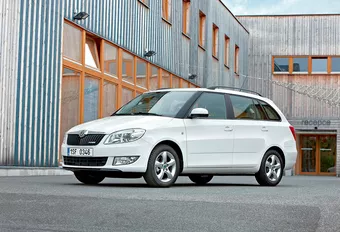 Skoda Greenline