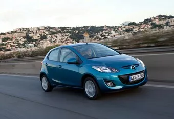 Mazda 2 