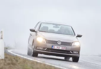 Volkswagen Passat 2.0 TDI 140