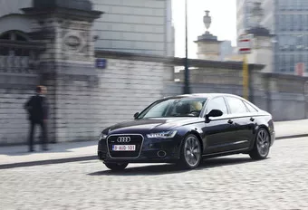 Audi A6 3.0 TDI 245 S Tiptronic Quattro