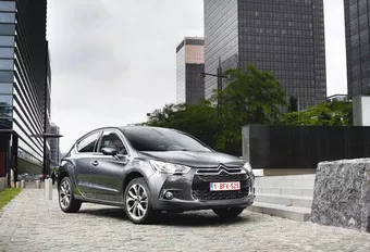 Citroën DS4 1.6 HDi 112