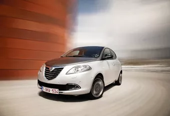 Lancia Ypsilon 1.3 MJet