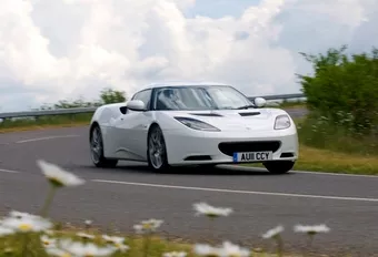Lotus Evora IPS