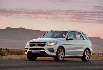 Mercedes ML