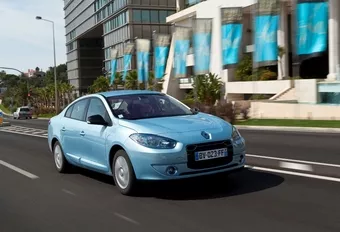 Renault Fluence Z.E.
