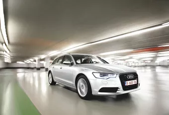 Audi A6 Avant 2.0 TDI