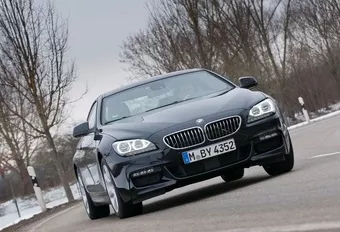 BMW 640d xDrive