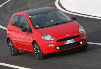 Fiat Punto TwinAir