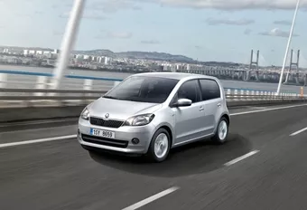 Skoda Citigo 5-deurs