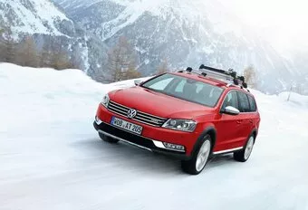 Volkswagen Passat Alltrack