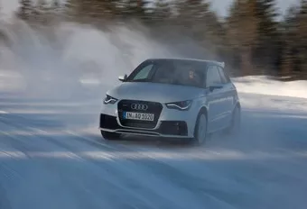 Audi A1 Quattro