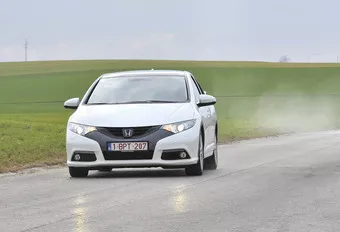 Honda Civic 2.2 i-DTEC