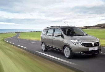 Dacia Lodgy