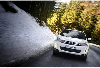 Citroën C4 Aircross