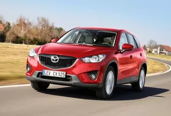 Mazda CX-5 2.2 Sky-D