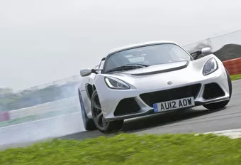 Lotus Exige S