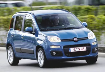 Fiat Panda 1.3 MJet