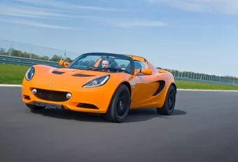 Lotus Elise S