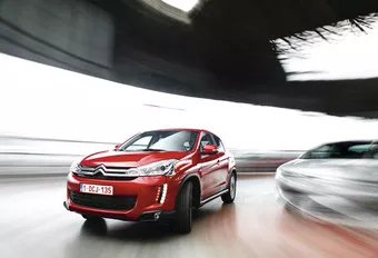 Citroën C4 Aircross