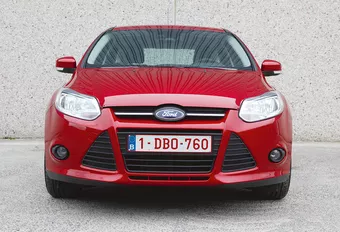 Ford Focus Clipper 1.0 Ecoboost 125