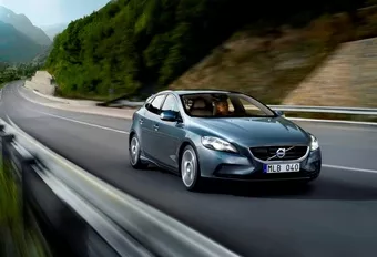 Volvo V40