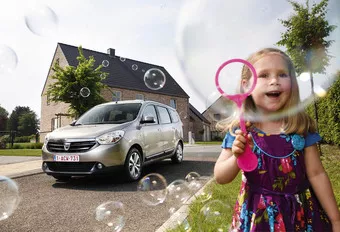 Dacia Lodgy 1.5 dCi 90