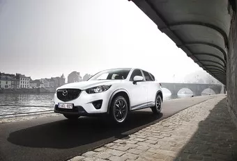 Mazda CX-5 Sky-D 150 4x2