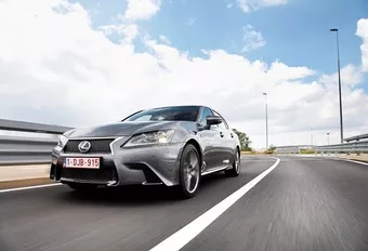 Lexus GS 450h